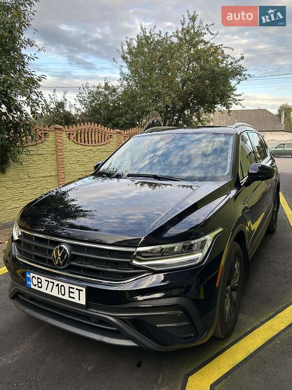 Volkswagen Tiguan 2023