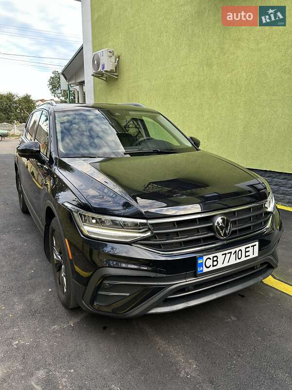 Volkswagen Tiguan 2023