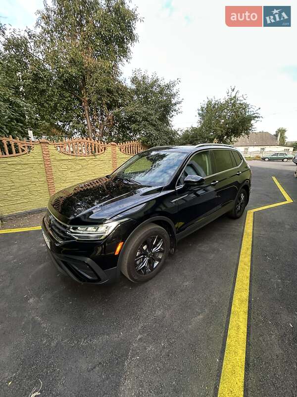 Volkswagen Tiguan 2023