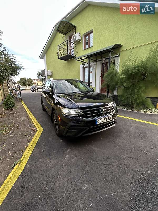 Volkswagen Tiguan 2023