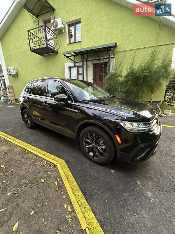 Volkswagen Tiguan 2023