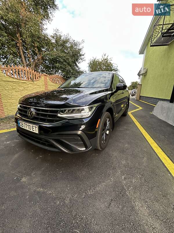 Volkswagen Tiguan 2023