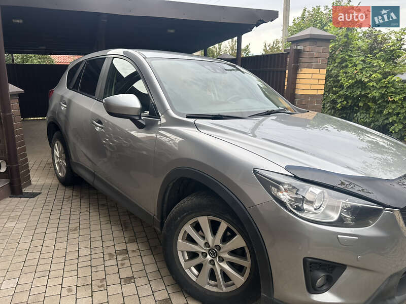 Mazda CX-5 2012