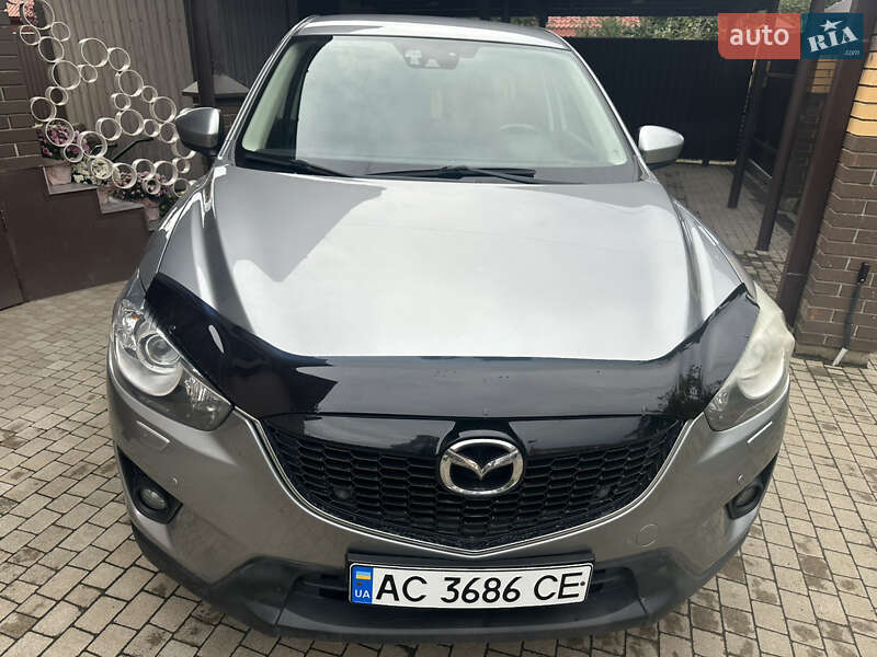 Mazda CX-5 2012