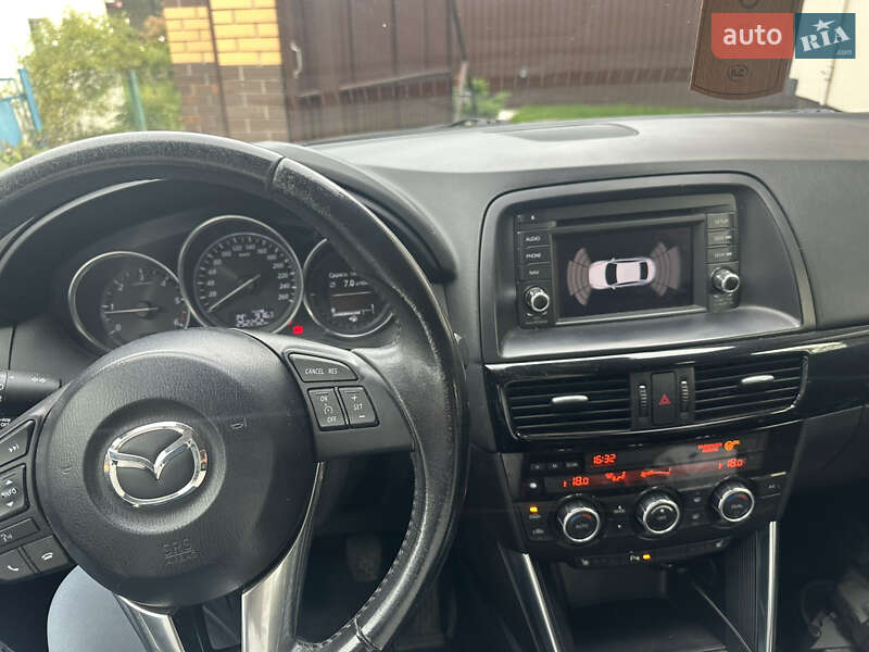 Mazda CX-5 2012