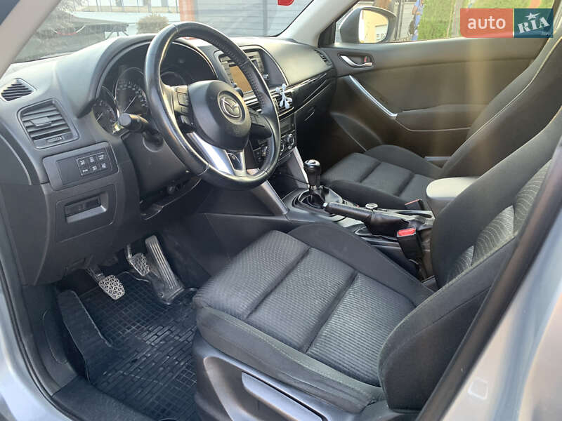 Mazda CX-5 2012