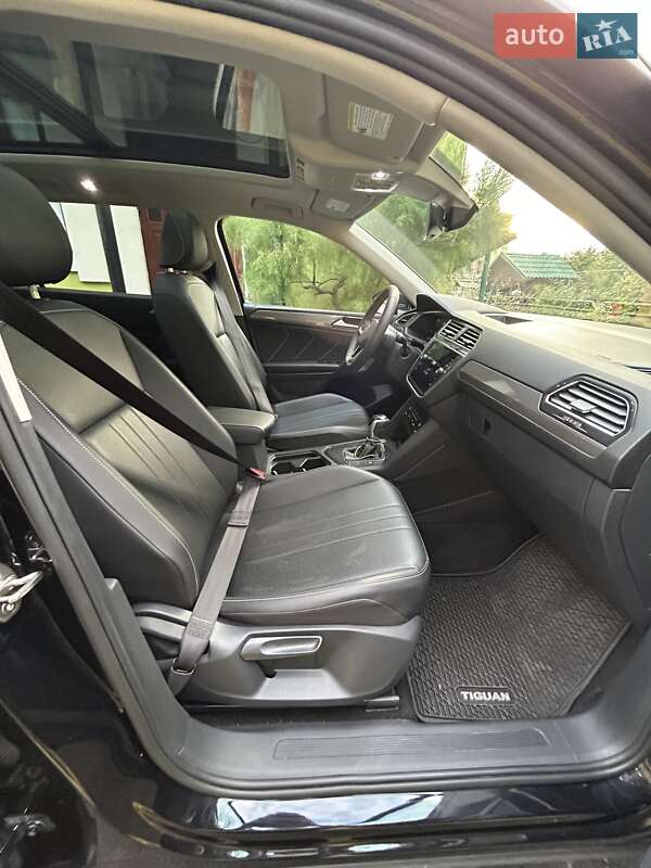 Volkswagen Tiguan 2023