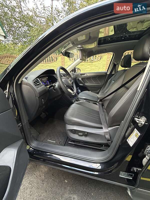 Volkswagen Tiguan 2023