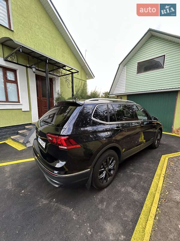 Volkswagen Tiguan 2023