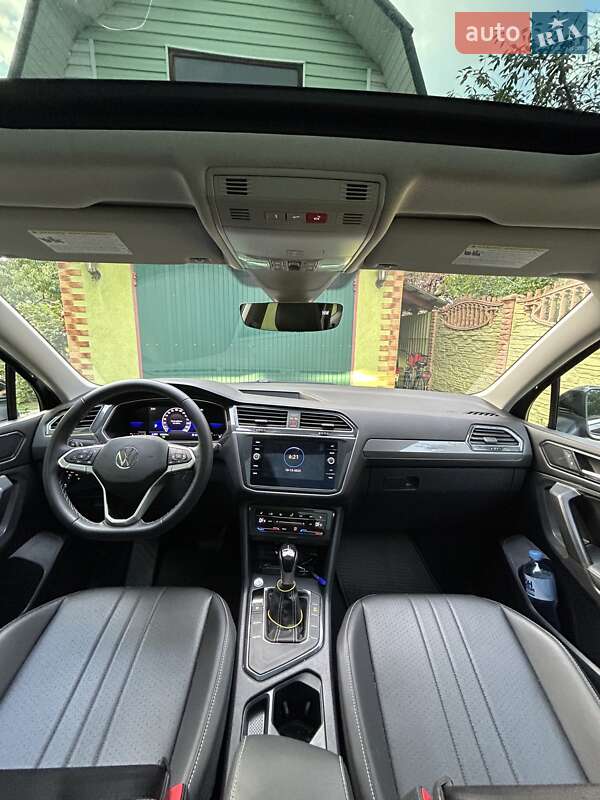 Volkswagen Tiguan 2023