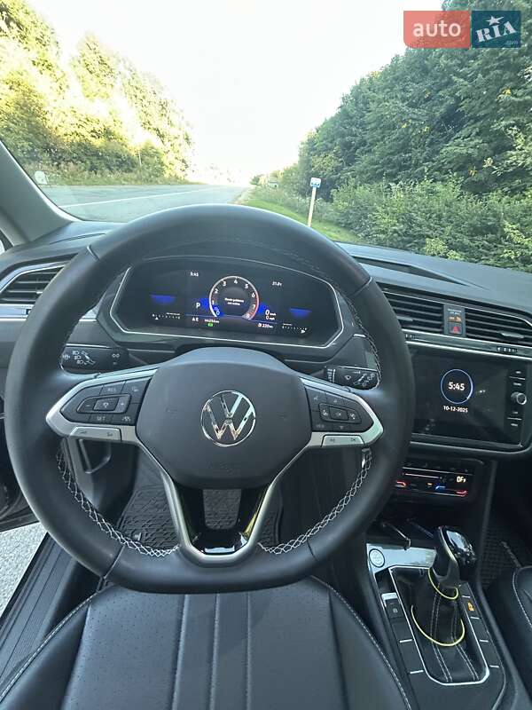 Volkswagen Tiguan 2023