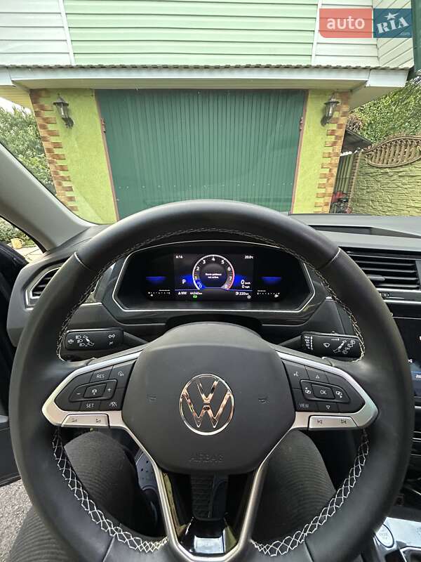 Volkswagen Tiguan 2023