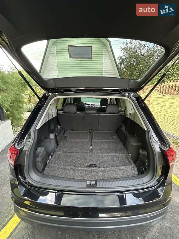 Volkswagen Tiguan 2023