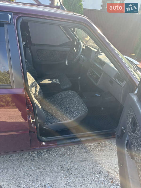 ЗАЗ 1103 Славута 2007