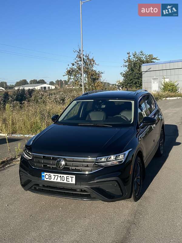 Volkswagen Tiguan 2023