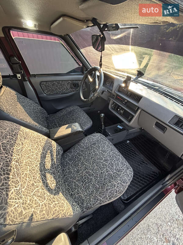 ЗАЗ 1103 Славута 2007