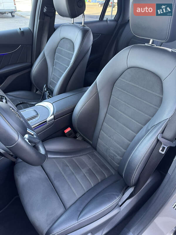 Mercedes-Benz GLC-Class 2020