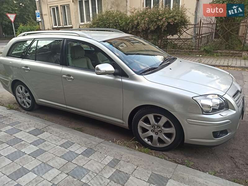 Toyota Avensis 2007