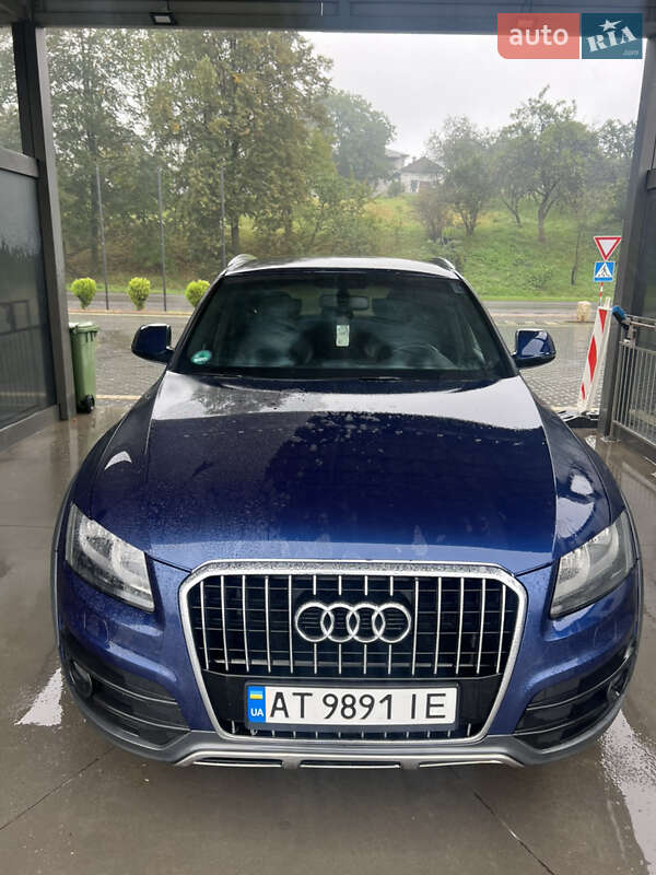 Audi Q5 2015