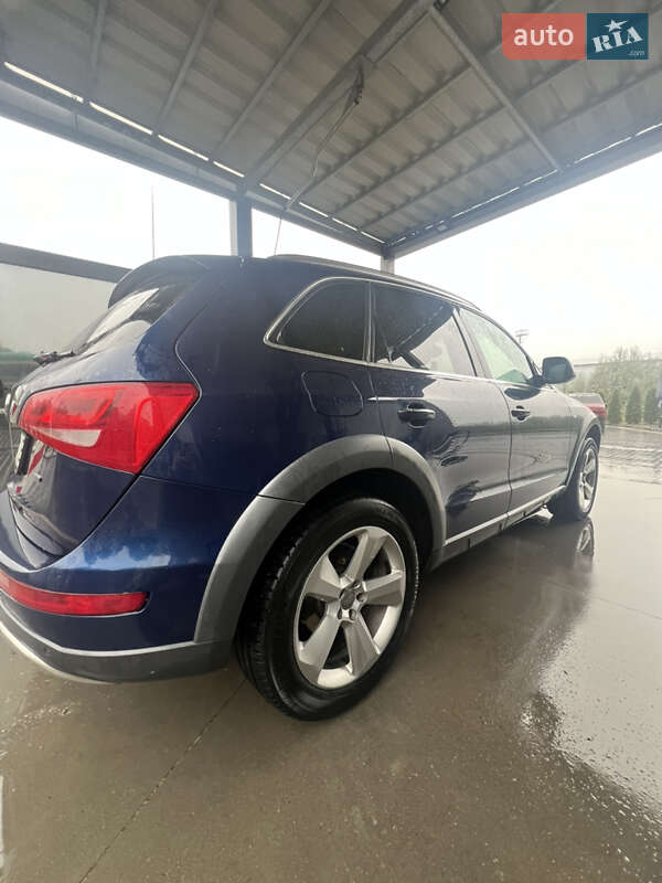 Audi Q5 2015