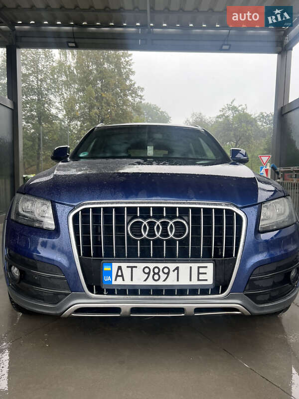 Audi Q5 2015