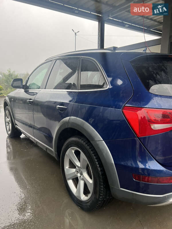 Audi Q5 2015