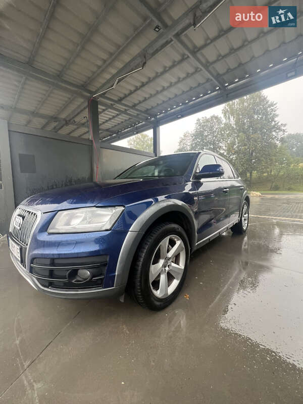 Audi Q5 2015