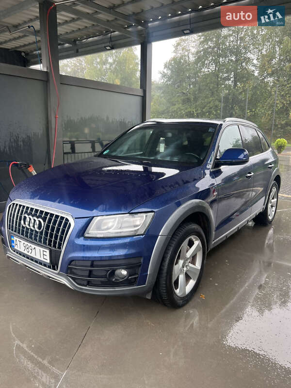 Audi Q5 2015