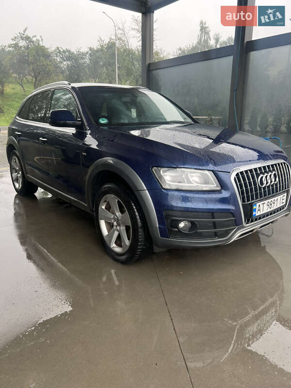 Audi Q5 2015