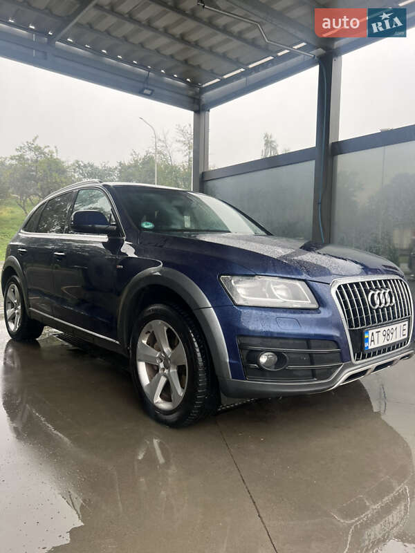 Audi Q5 2015