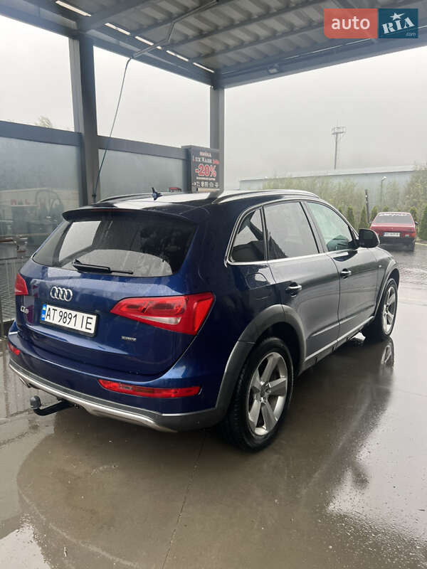 Audi Q5 2015