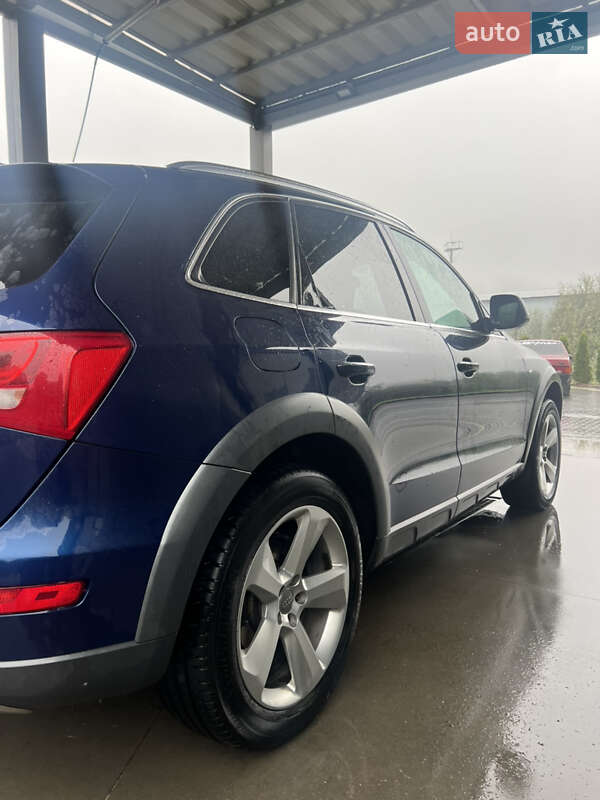 Audi Q5 2015