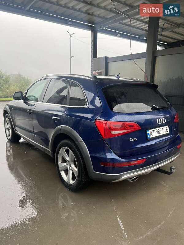 Audi Q5 2015