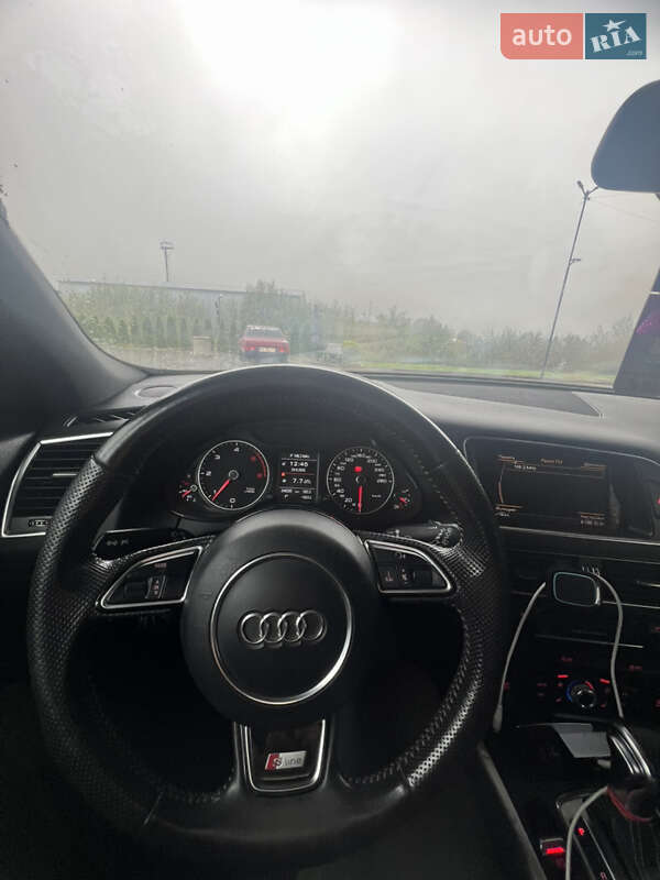 Audi Q5 2015