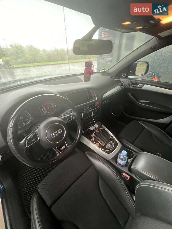 Audi Q5 2015
