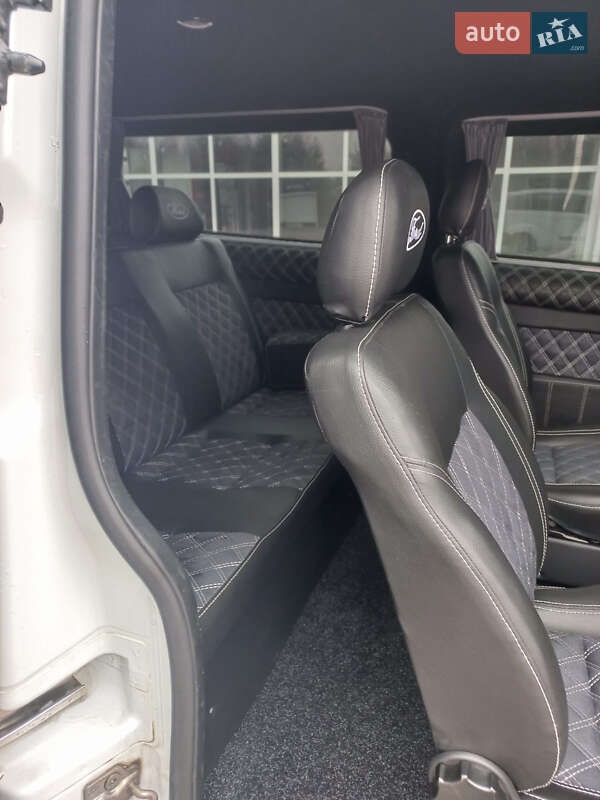 Ford Transit Custom 2013