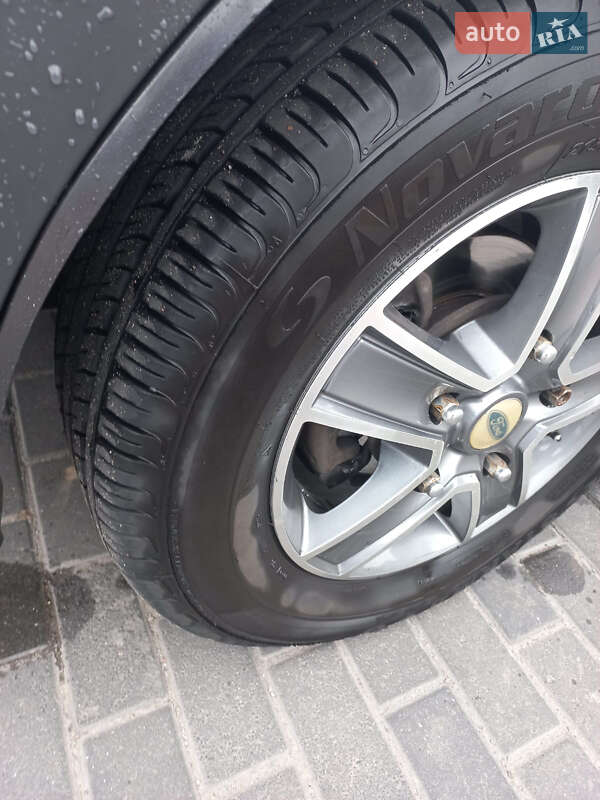 Ford Transit Custom 2013