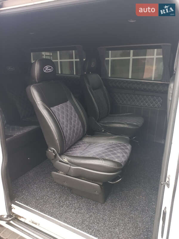 Ford Transit Custom 2013