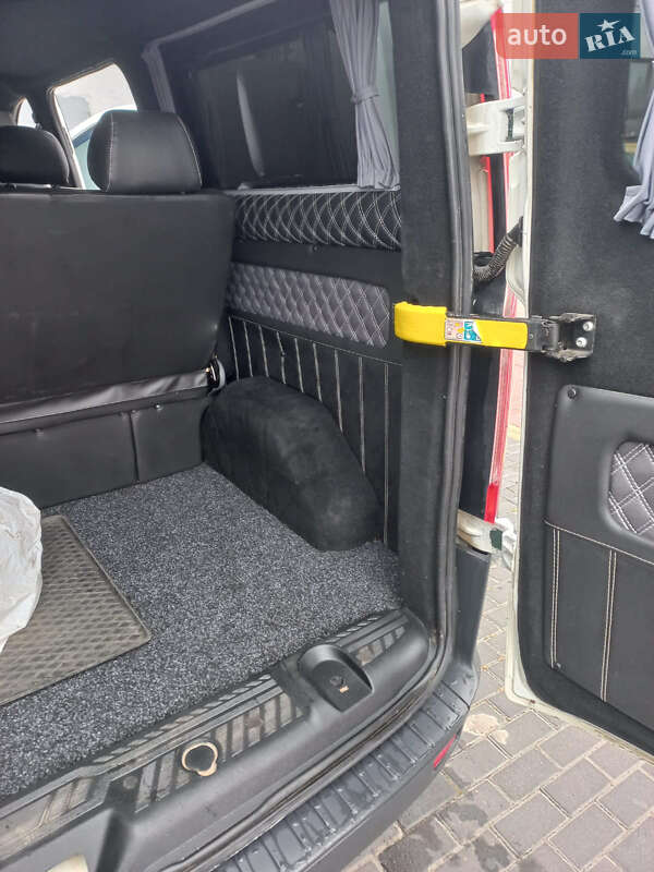 Ford Transit Custom 2013