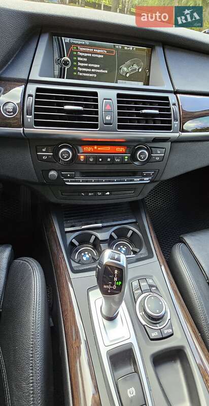 BMW X5 2012
