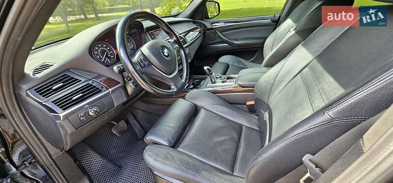 BMW X5 2012