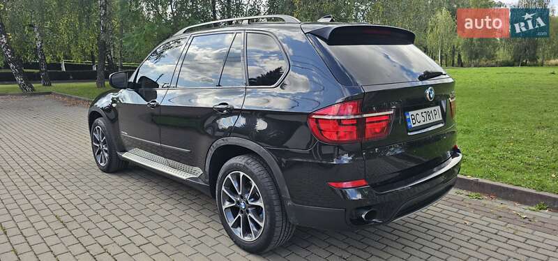 BMW X5 2012