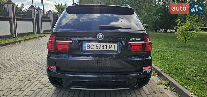 BMW X5 2012