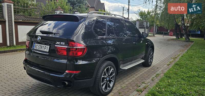 BMW X5 2012