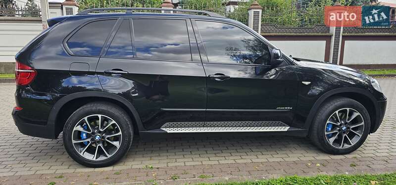 BMW X5 2012
