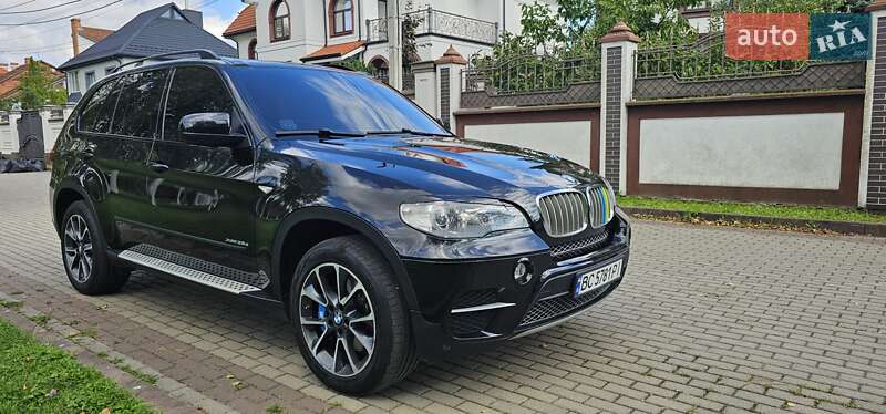 BMW X5 2012