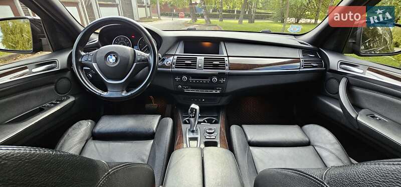 BMW X5 2012