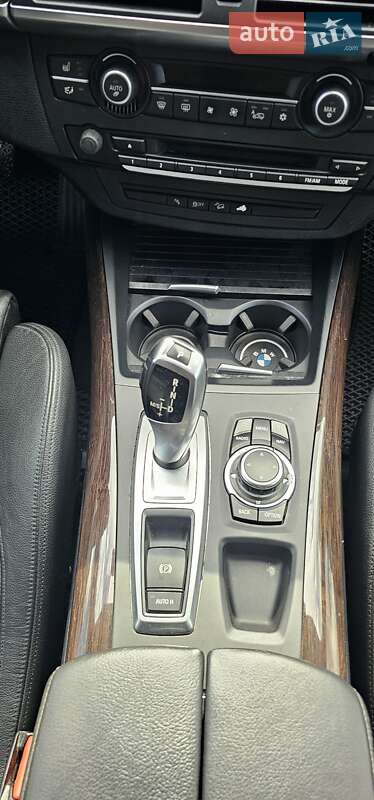 BMW X5 2012