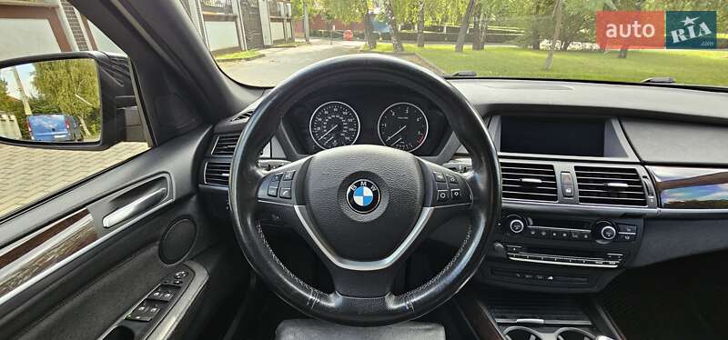 BMW X5 2012
