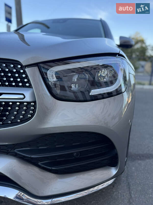 Mercedes-Benz GLC-Class 2020